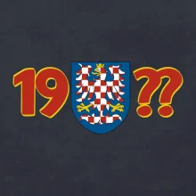 Moravská orlice - znak s ročníkem