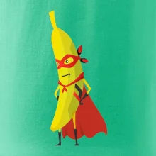 Banán superman