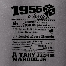 1955 v kostce