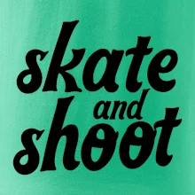 Biatlon skate and shoot
