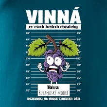 Vinná réva odsouzena Rulandské modré Vinná réva odsouzena Rulandské modré