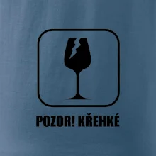 Pozor křehké! Vinaři