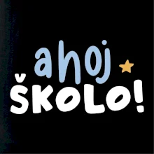 Ahoj školo barevné