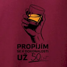 Whisky - propím se už 50 let