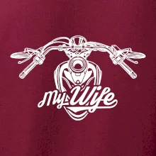 My Wife motorka