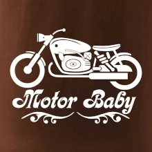 Motor baby