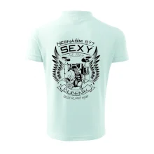 Nesnáším být sexy - bubeník