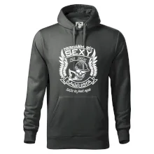 Nesnáším být sexy - bagrista