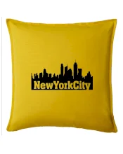 New York City silueta New York City silueta