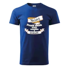 Nežárli pro pány 60