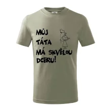 Můj táta má skvělou dceru