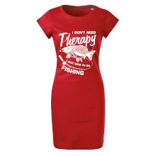 I dont need therapy - fishing