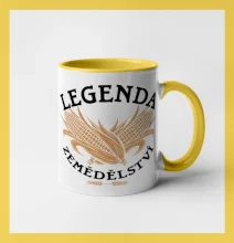 Legenda zemědělství