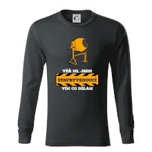 Vím co dělám stavbyvedoucí