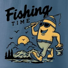 Fishing Time na výletě