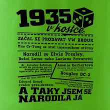 1935 v kostce