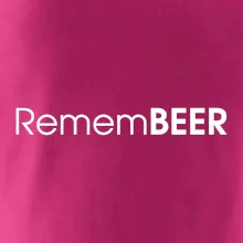 Pivní nápisy RememBEER