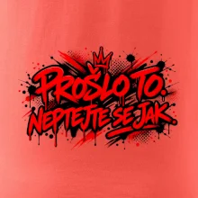 PROŠLO TO. NEPTAJTE SE JAK.