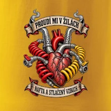 Nafta a stlačený vzduch