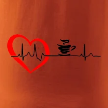 Moje srdce bije pro kávu Moje srdce bije pro kávu