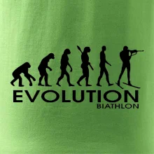 Evoluce biatlonu Biathlon