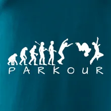 Parkour evoluce