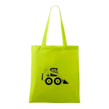 Bobik velký kolový