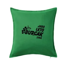 Jaro, léto, burčák, zima