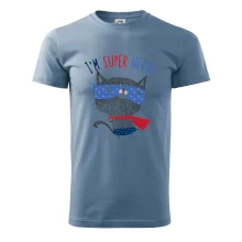 Super hero kočka Super hero kočka