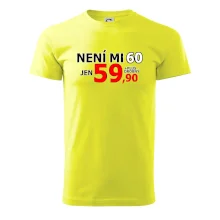 Není mi 60