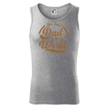 The best dad in the world - psaci