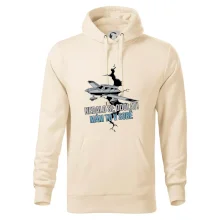 Nedalo se odolat, mám to v sobě letadlo