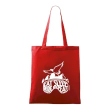 Eat sleep ride repeat - hory