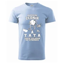 Oslovuji mě zedník a táta