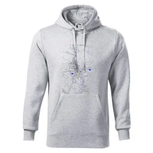 Vrchlabí - Mapa s vodními toky