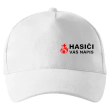 Hasiči (oheň,  Firesport, název sboru - vlastní nápis)