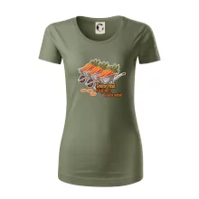 Doktor říkal - 3 kolečka mrkve