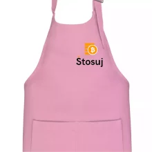 Štosuj - Logo na prso + záda Štosuj - Logo na prso + záda
