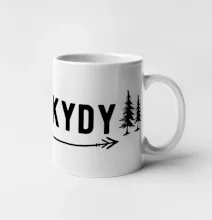Beskydy nápis Beskydy nápis