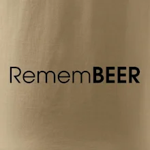 Pivní nápisy RememBEER