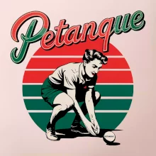 Petanque žena