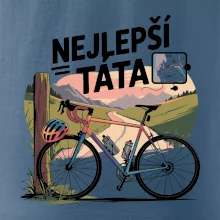 Nejlepší táta - cyklista