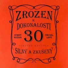 Zrozen k dokonalosti 30