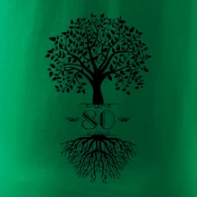 Narozeninový strom 80