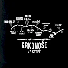 Krkonoše ve stopě