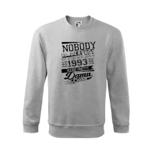 Nobody is perfect - 1993