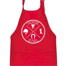 Horse Girl kruh
