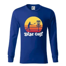 Disc golf postava vintage