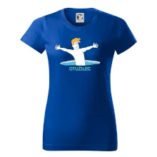 Otužilec - kreslený