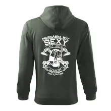 Nesnáším být sexy - svářeč